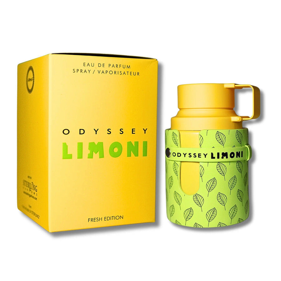 عطر ارماف اوديسي ليموني للرجال، ماء عطر 100 مل