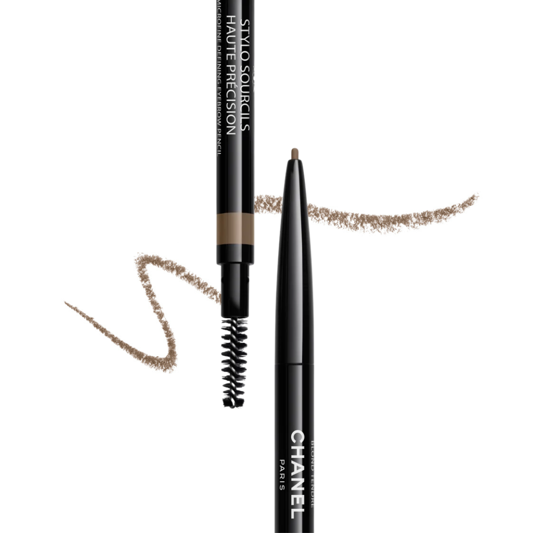 CHANEL STYLO SOURCILS HAUTE PRECISION EYEBROW MICROFINE DEFINING PENCIL SHADES