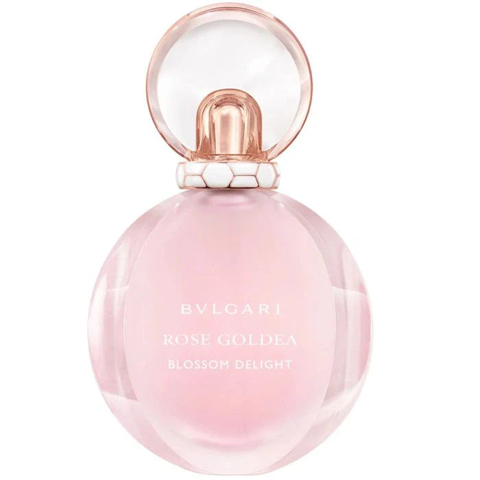 عطر بولغاري روز غولديا بلوسوم ديلايت، ماء عطر 75 مل للنساء