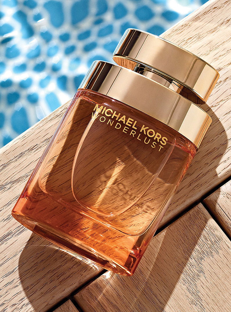 عطر مايكل كورس وندرلست او دو بارفان ١٠٠ مل للنساء