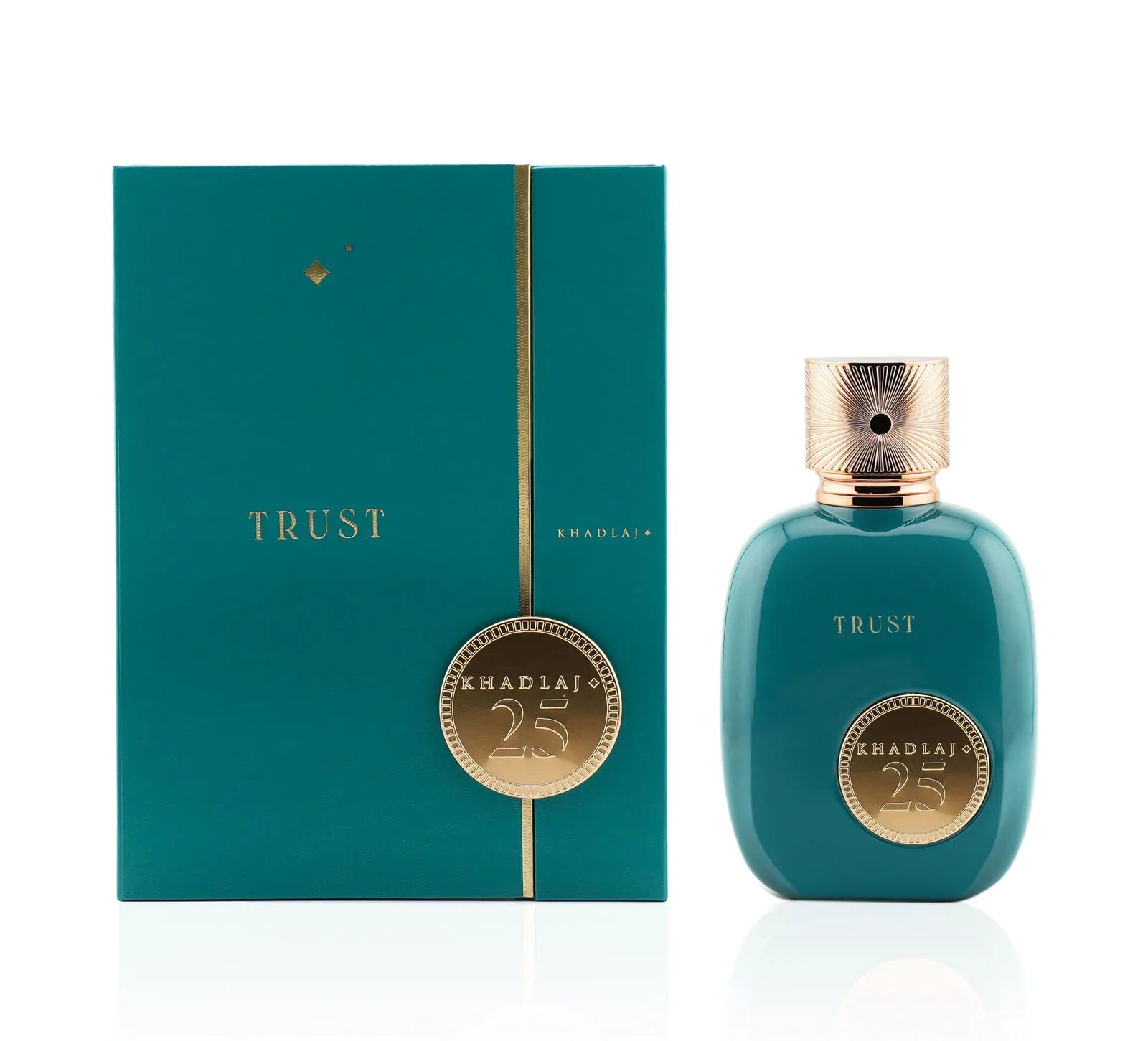 Khadlaj Trust 25 EDP 100ml Unisex Perfume