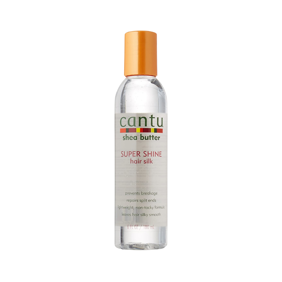 Cantu Shea Butter Super Shine Hair Silk 180ml