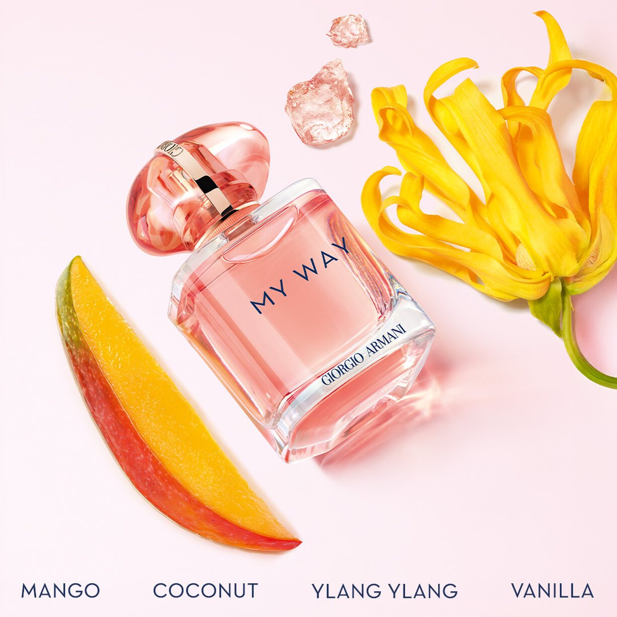 عطر جيورجيو ارماني ماي واي يلانج او دي بارفان 90ML للنساء