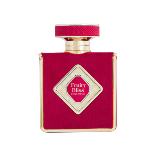عطر رسالة ايليت فروتي بليس او دي بارفان 100 مل للنساء