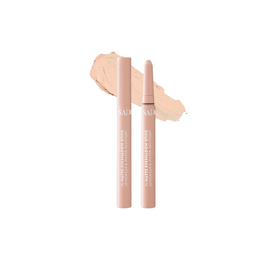 Isadora The Matte Eyeshadow Stick Shades