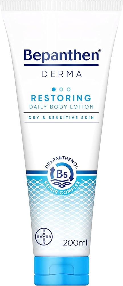Bepanthen Derma Restoring Daily Body Lotion 200ml