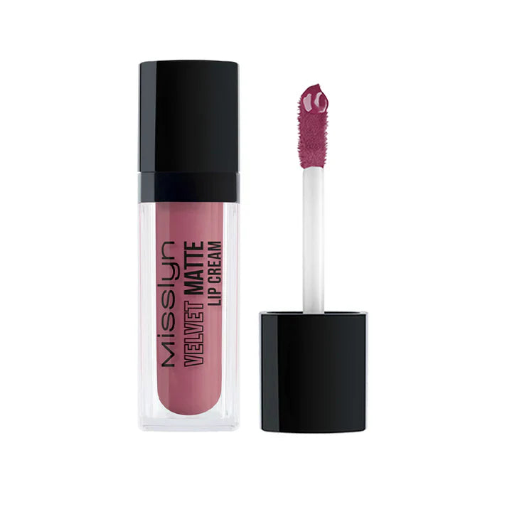 Misslyn Velvet Matte Lip Cream Shades