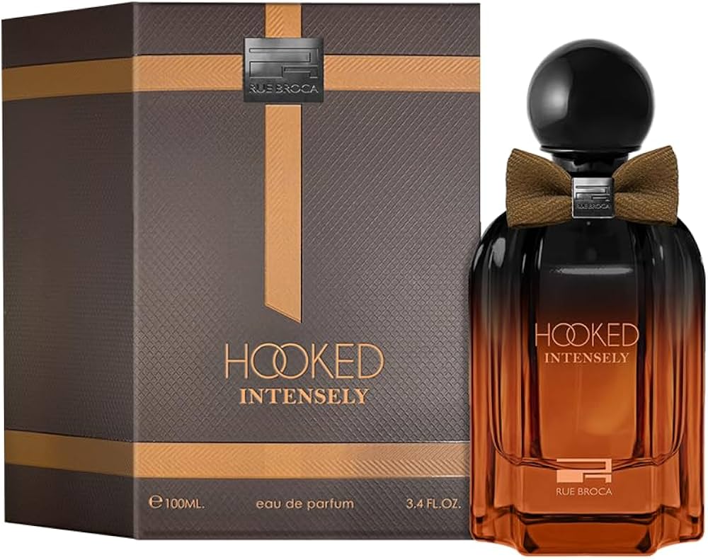 Rue Broca Hooked Intensely EDP 100ml For Men
