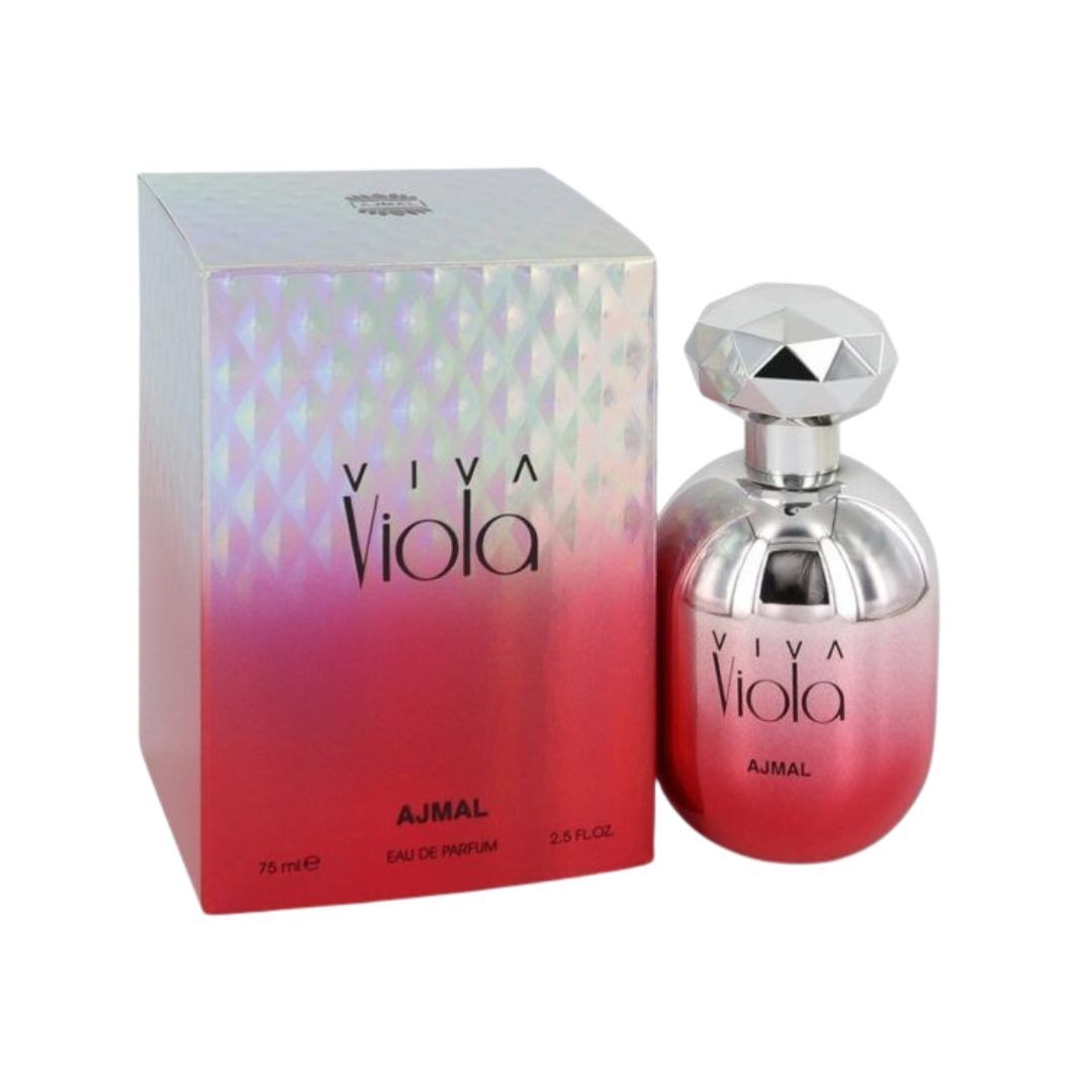 Ajmal Viva Viola Perfume 75ML EDP for women