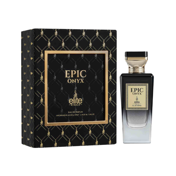 عطر رسالة ايليت ابيك اونيكس او دي بارفان للجنسين، 100 مل