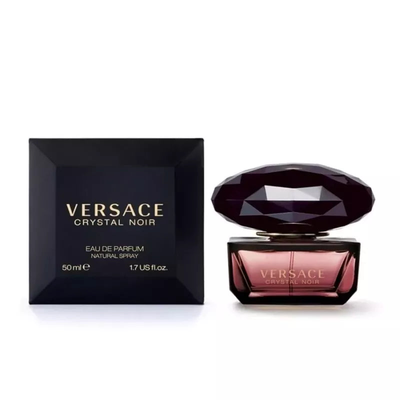 Versace Crystal Noir EDP 50ml For Women