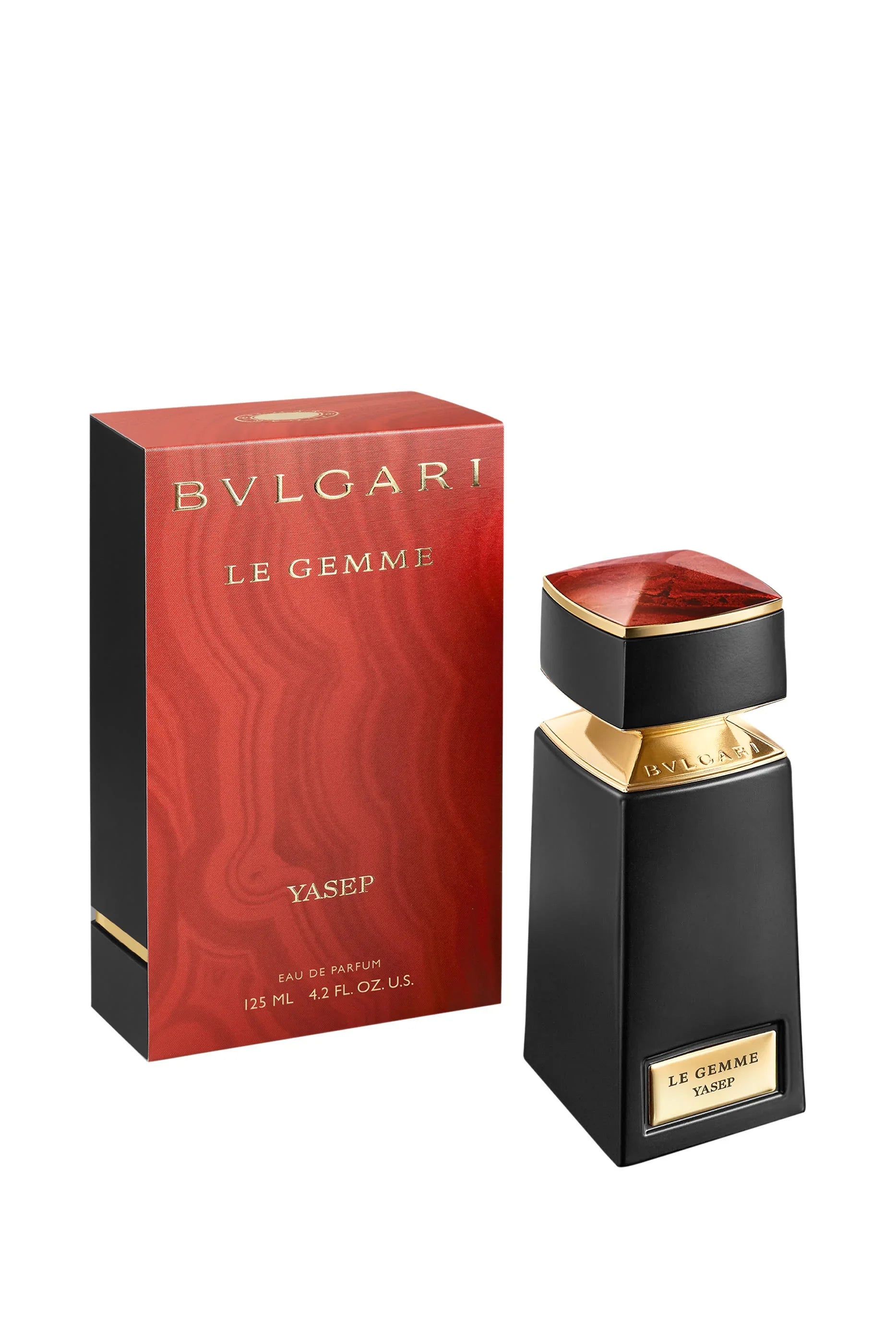BVLGARI LE GEMME YASEP EDP 125ML UNISEX PERFUME