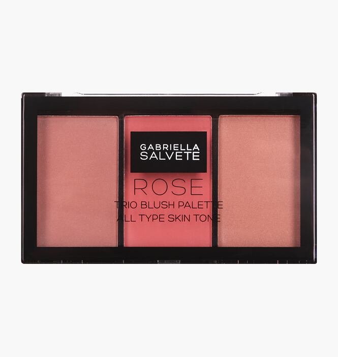GABRIELLA SALVETE TRIO BLUSH PALETTE