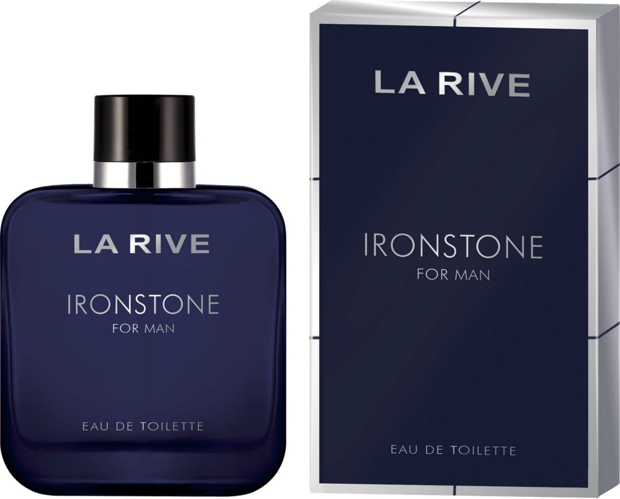 عطر لا ريف ايرونستون للرجال، 100 مل