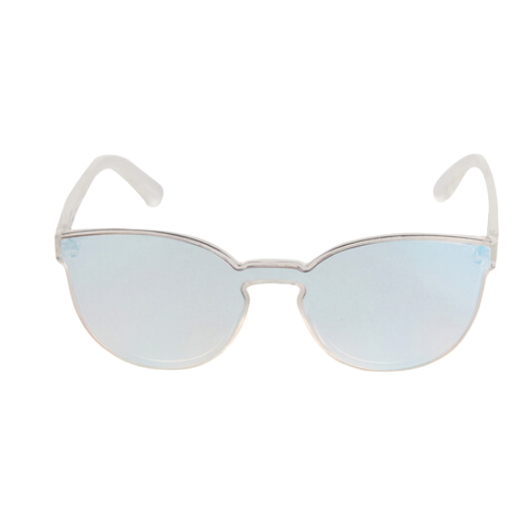 Daniel Klein DK4248P-C3 Blue Polarized Women's Sunglass