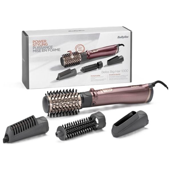 Babyliss Beliss Big Hair 1000 Power Styling