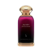 دخون الاماراتية دخون روز ماء عطر للجنسين 100مل