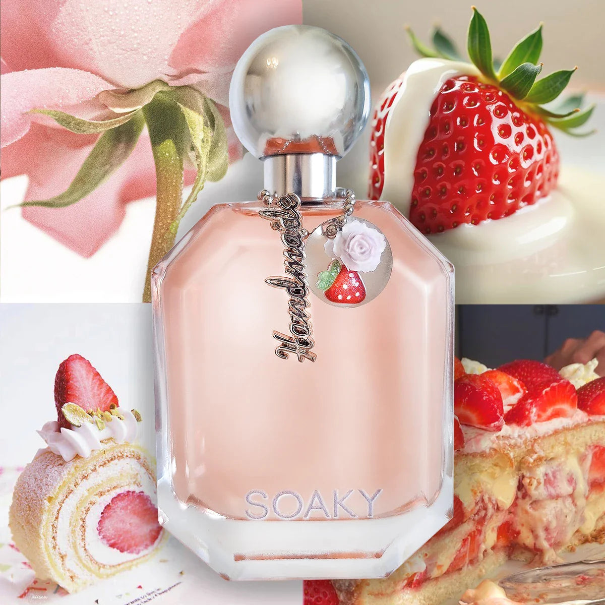 Soaky Fruity Flare EDP 100ml For Women