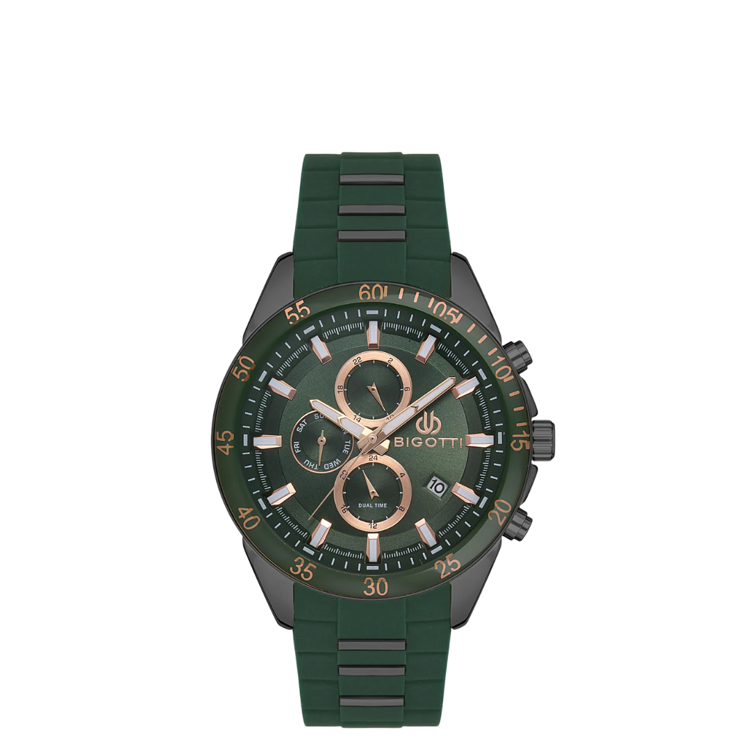 BIGOTTI MEN’S WATCH CHRONOGRAPH BG.1.10399-4