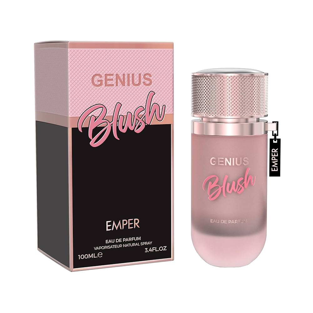 عطر امبير بلاش جينيوس أو دو بارفان 100 مل للنساء