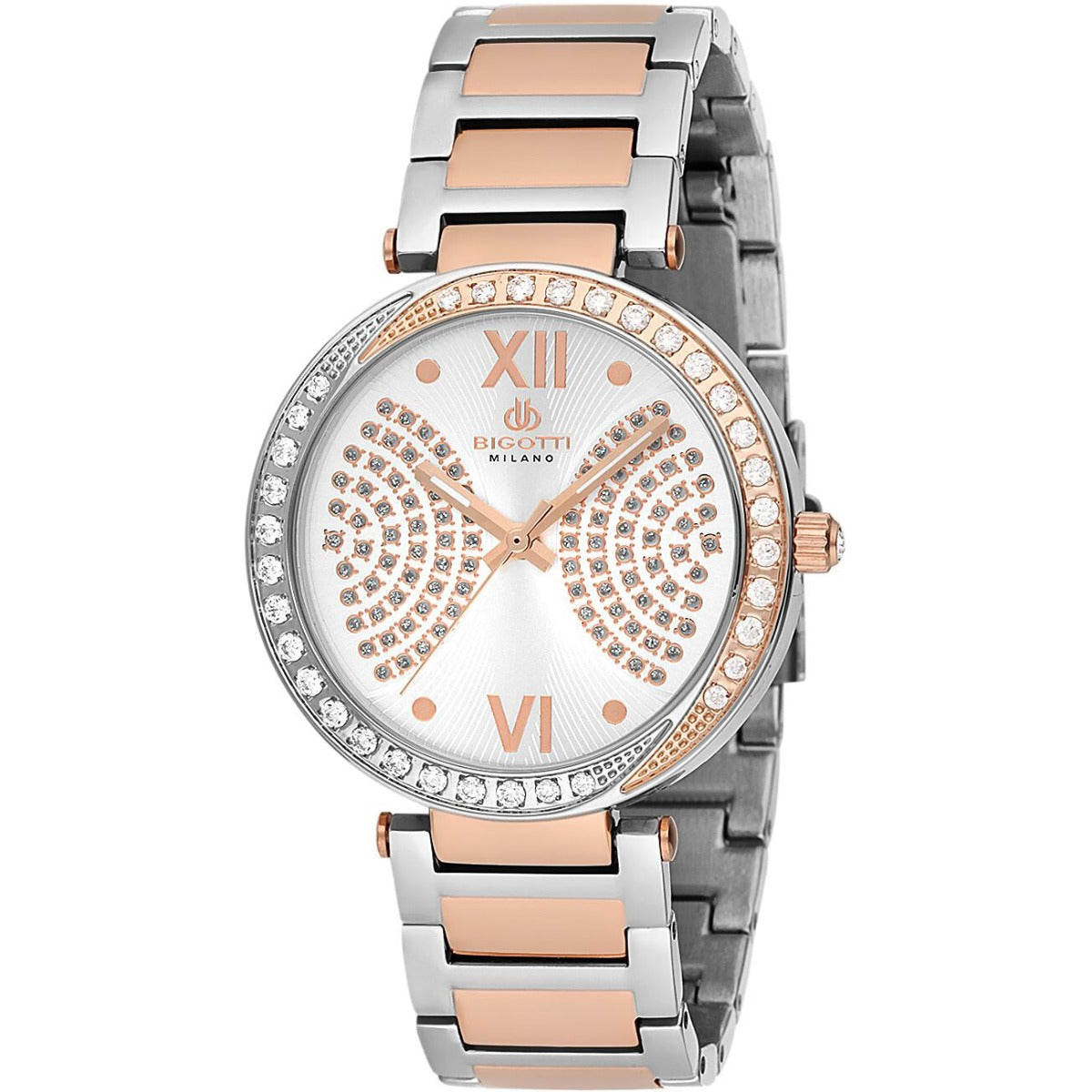 Bigotti Milano BM010884A Women's Watch