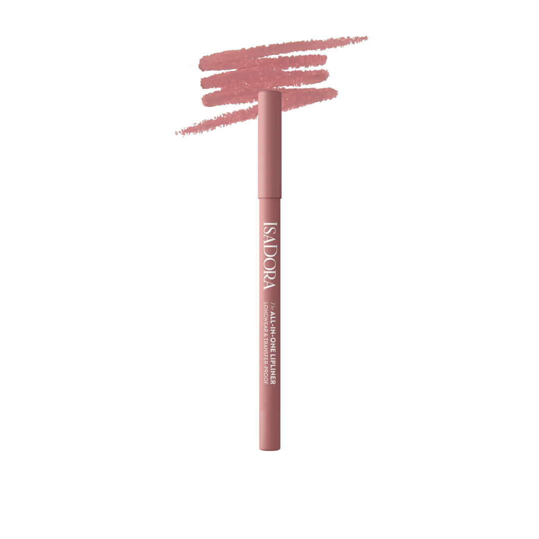Isadora All-in-one Lipliner Shades