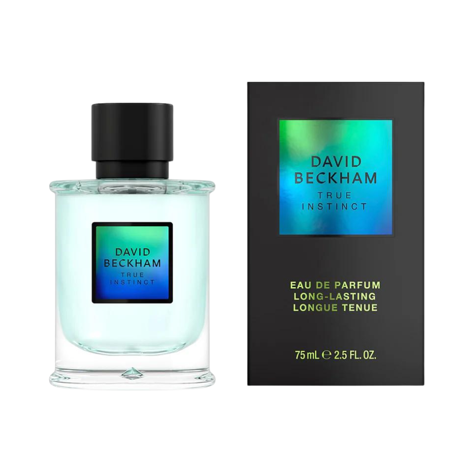 عطر ديفيد بيكهام ترو انستينكت للرجال 75 مل