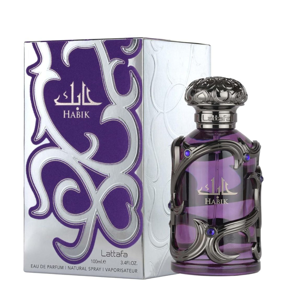 عطر حبيك او دو بارفان للرجال من لطافة، 100 مل