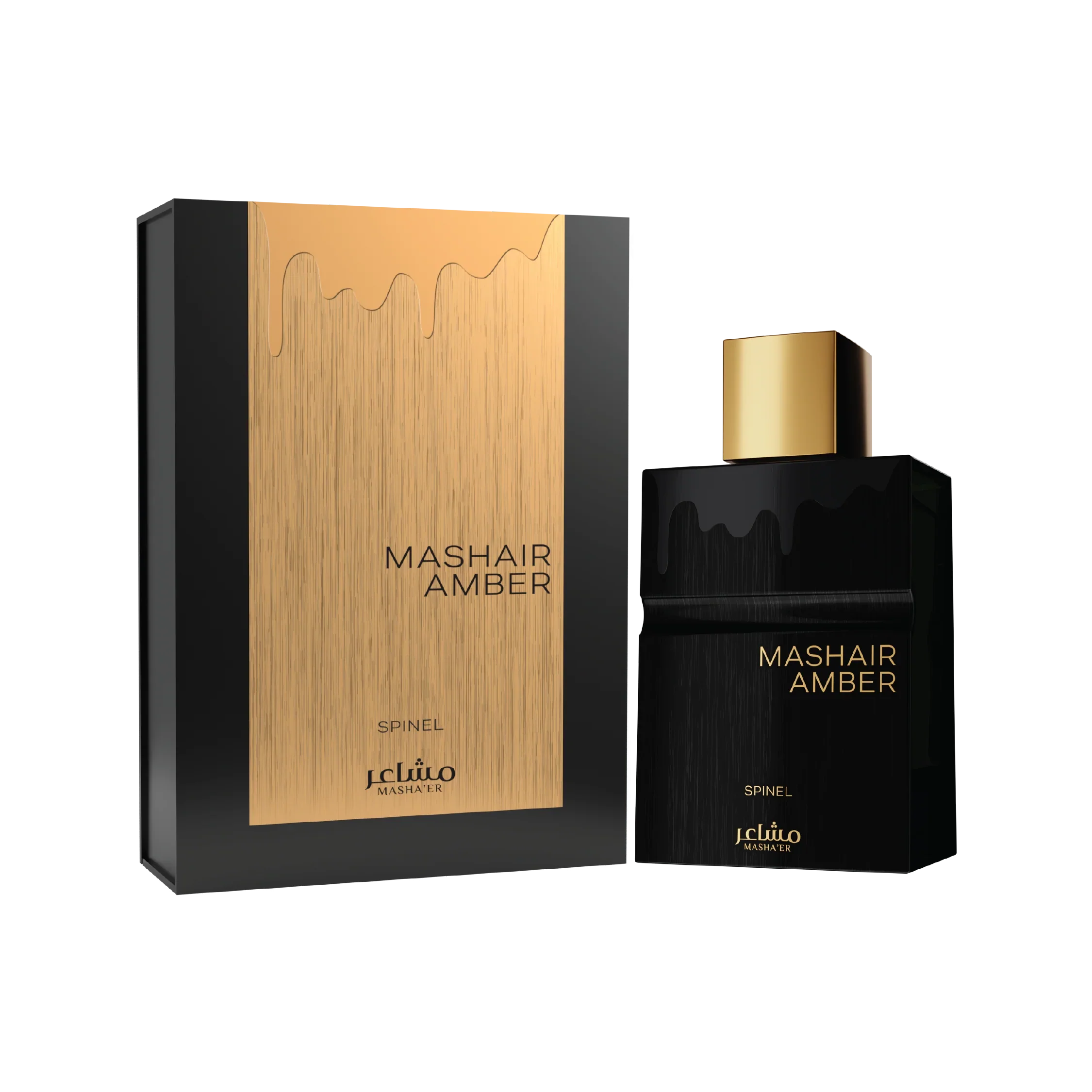 عطر مشاعر مشاعر عنبر سبينيل للجنسين 100 مل