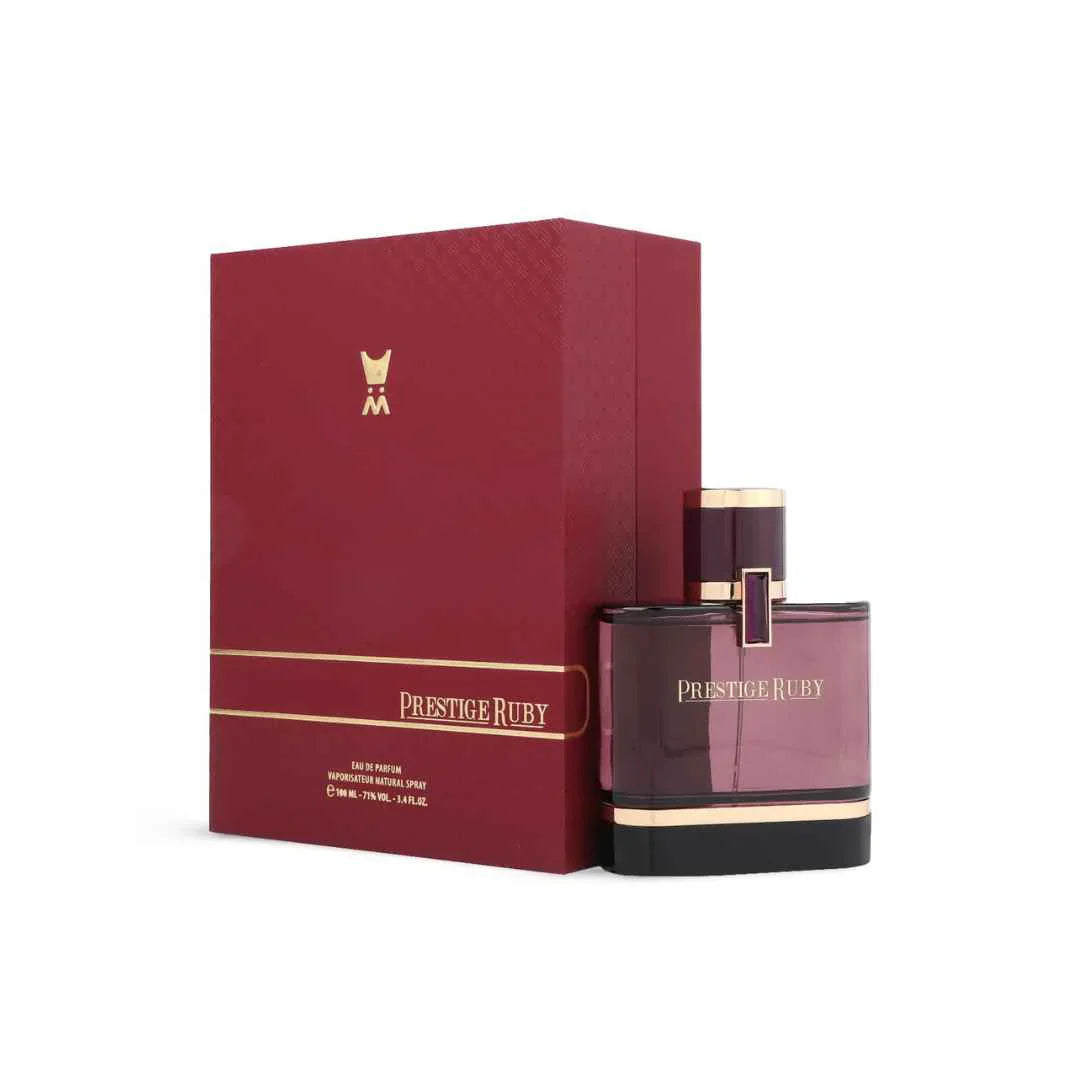 Al Majed Oud Prestige Ruby EDP 200ml For Women