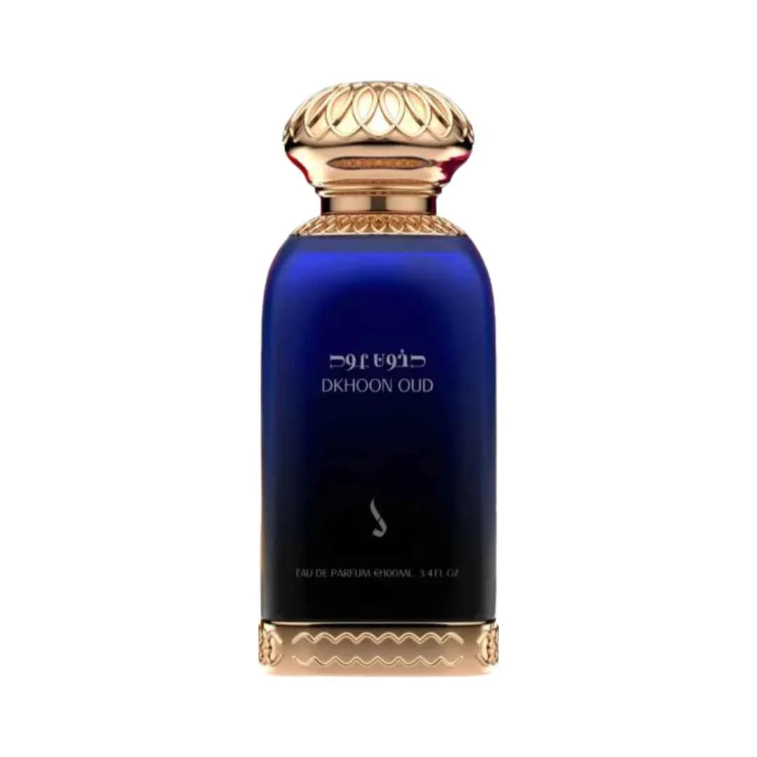 دخون الاماراتية دخون عود ماء عطر للرجال 100مل