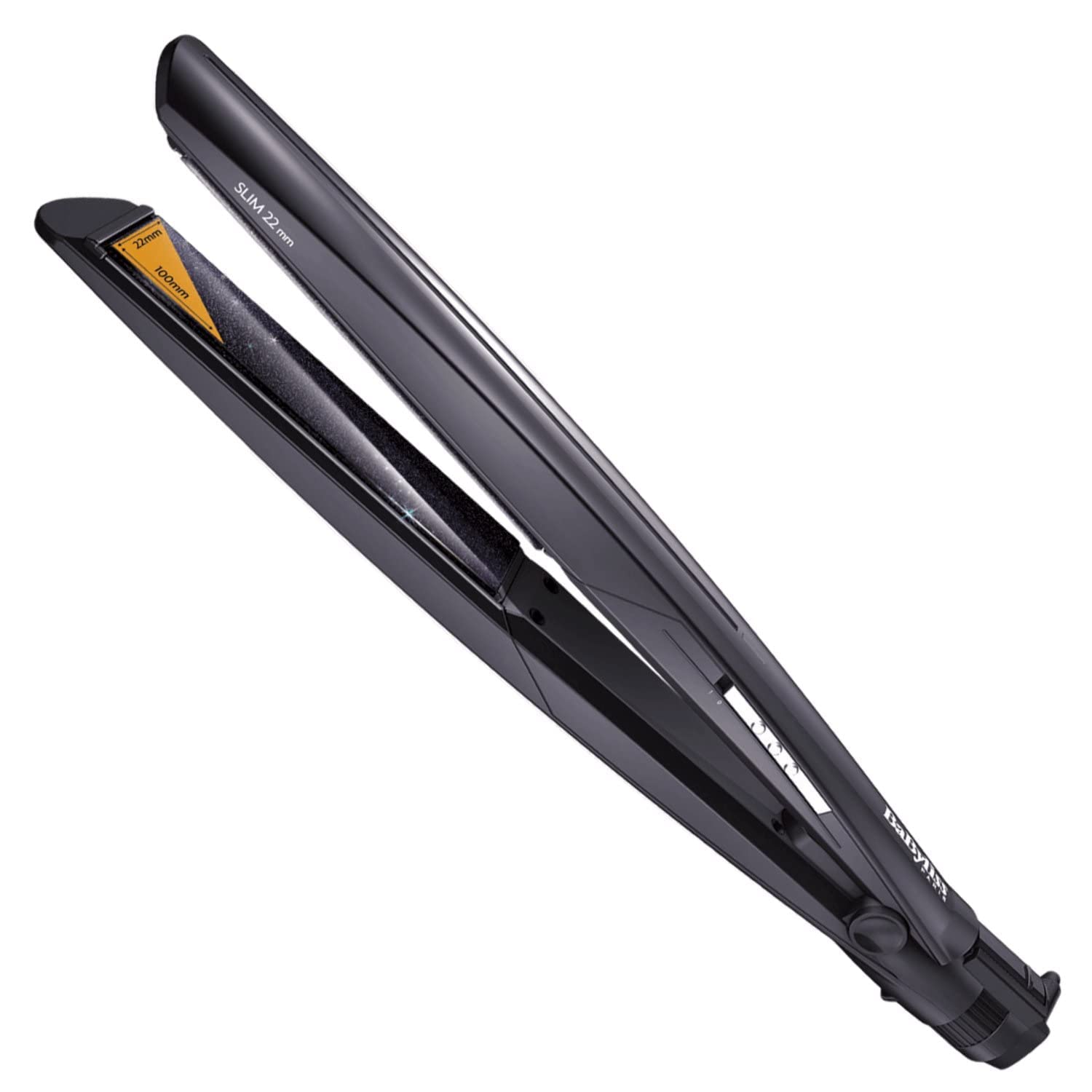 Babyliss Diamond Ceramic Slim 22m Protect STE325