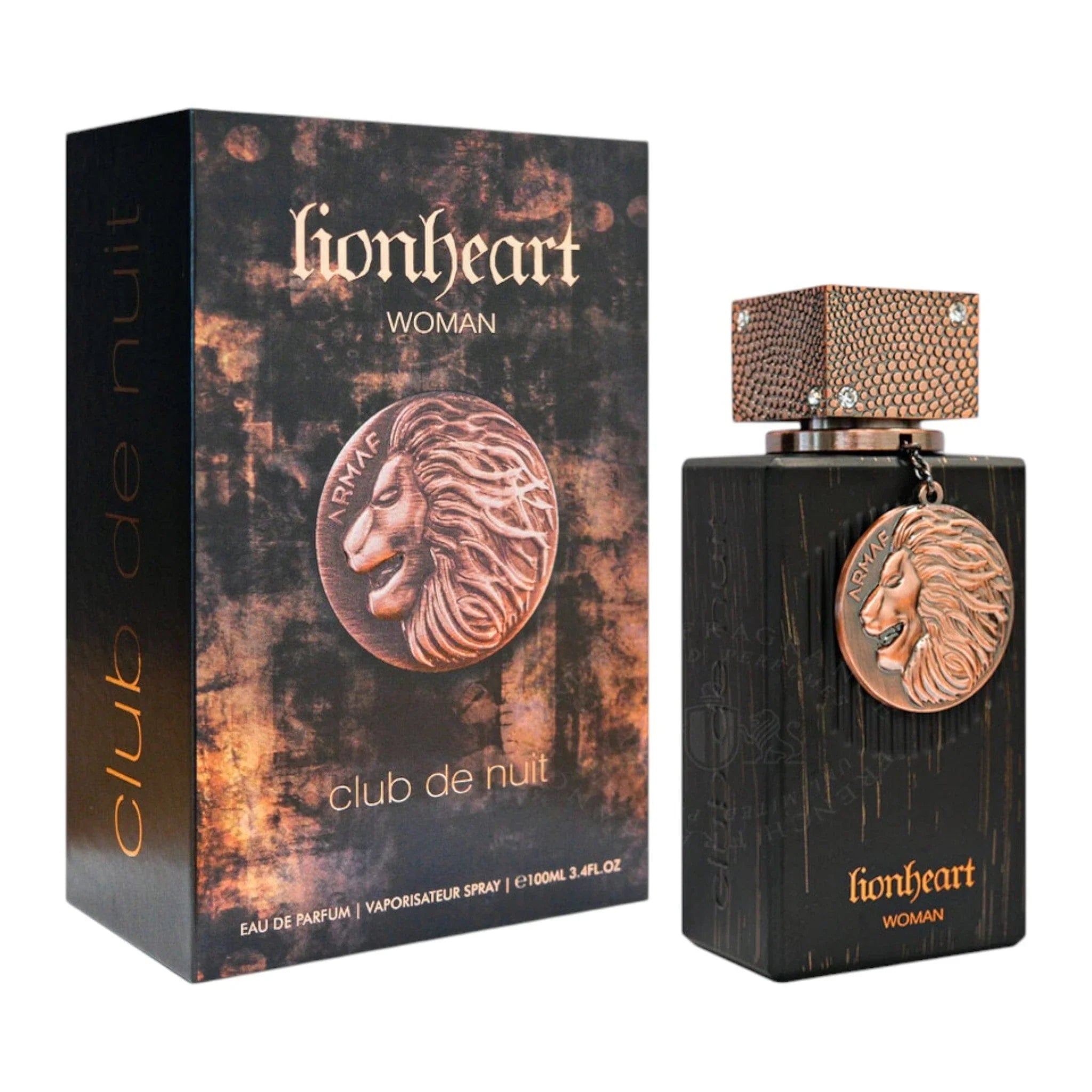 عطر ارماف سي دي ان هيريتج ليونهير 1 للنساء، ماء عطر 100 مل