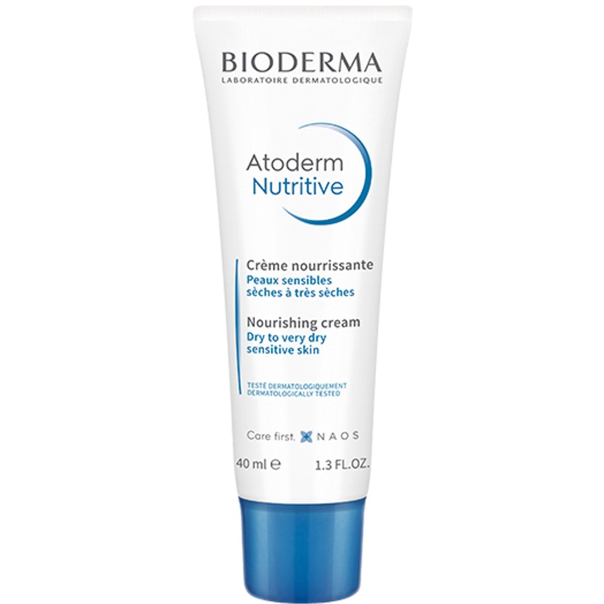 Bioderma Atoderm Nutritive Nourishing Cream 40ml