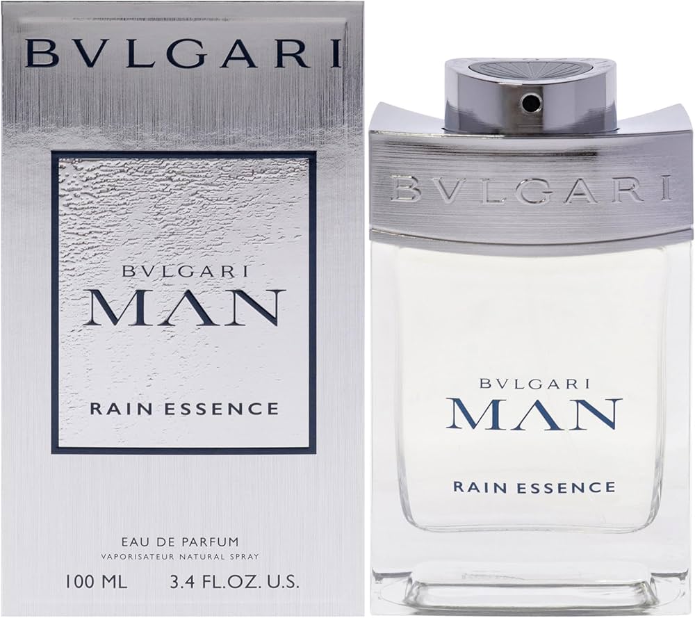 BVLGARI MAN RAIN ESSENCE EDP 100ML FOR MEN