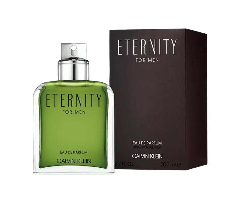 Calvin Klein Eternity 200ML Eau De Parfum For Men