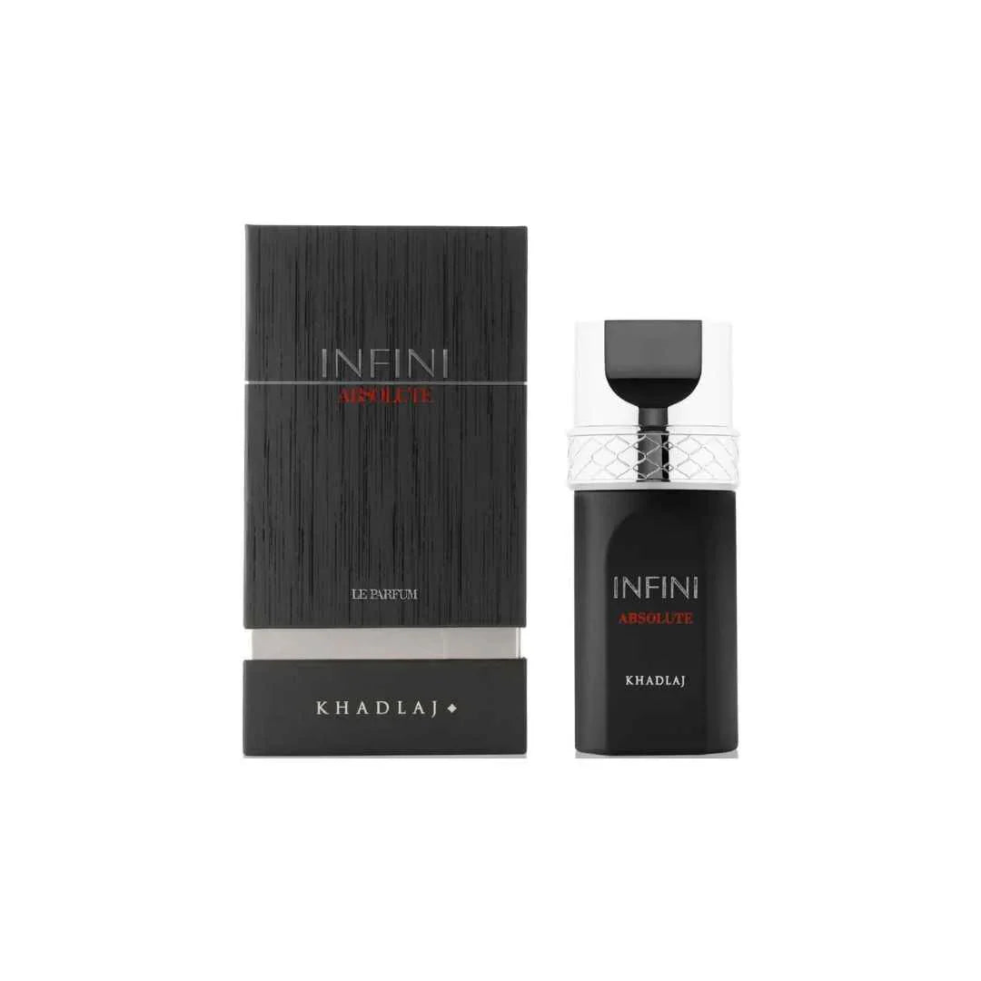 عطر خدلج انفيني ابسولوت لو بارفان 100 مل للرجال