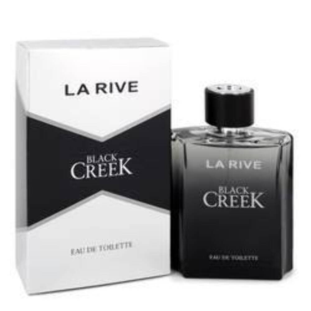 عطر لا ريف بلاك كريك او دو تواليت للرجال 100 مل