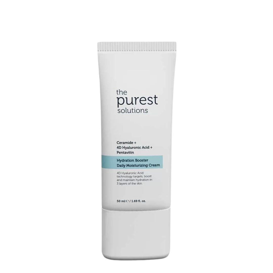 The Purest Solutions Hydration Booster Daily Moisturizing Cream 50ml