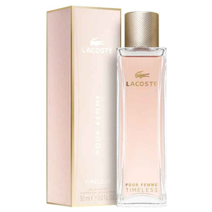 عطر لاكوست بور فيميه تايملس او دي بارفان للنساء 90 مل