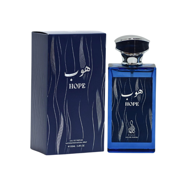 عطر رسالة هوب او دي بارفان 100 مل للجنسين