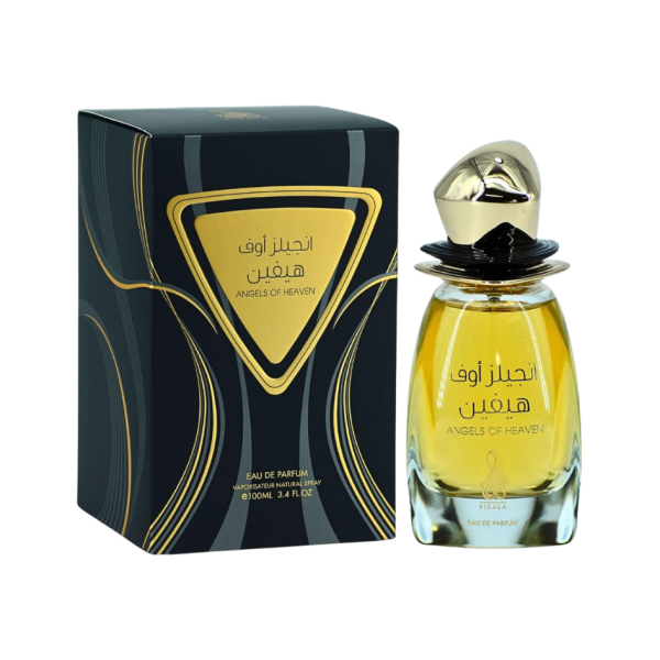 عطر رسالة انجلز اوف هيفن او دي بارفان 100 مل للجنسين