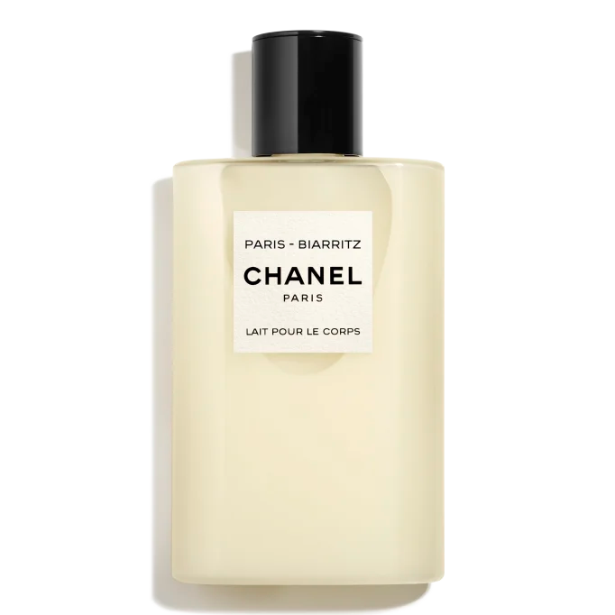 CHANEL PARIS-BIARRITZ BODY LOTION 200ML