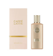 عطر خدلج كافيه لاتيه، ماء عطر 100 مل، للجنسين