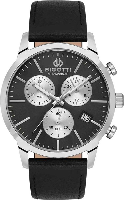 ساعة بيجوتي ميلانو BG.1.10577-2 للرجال