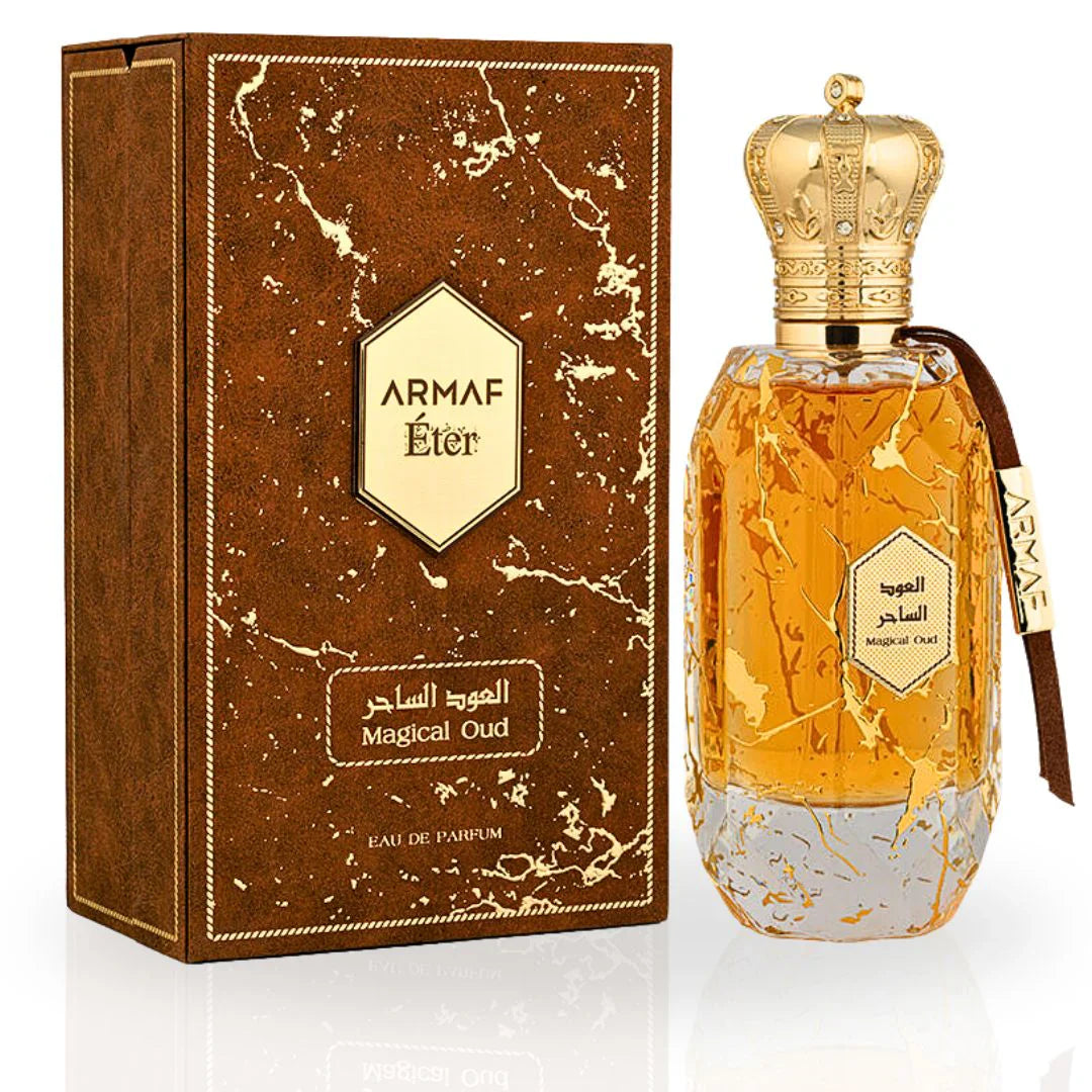عطر ارماف ماجيكال عود 100 مل او دو بارفان للرجال