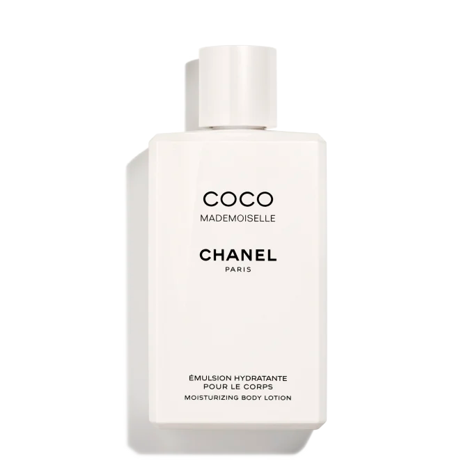 CHANEL COCO MADEMOISELLE MOISTURIZING BODY LOTION 200ML