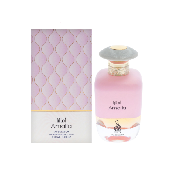عطر رسالة اماليا للنساء - او دو برفيوم، 100 مل