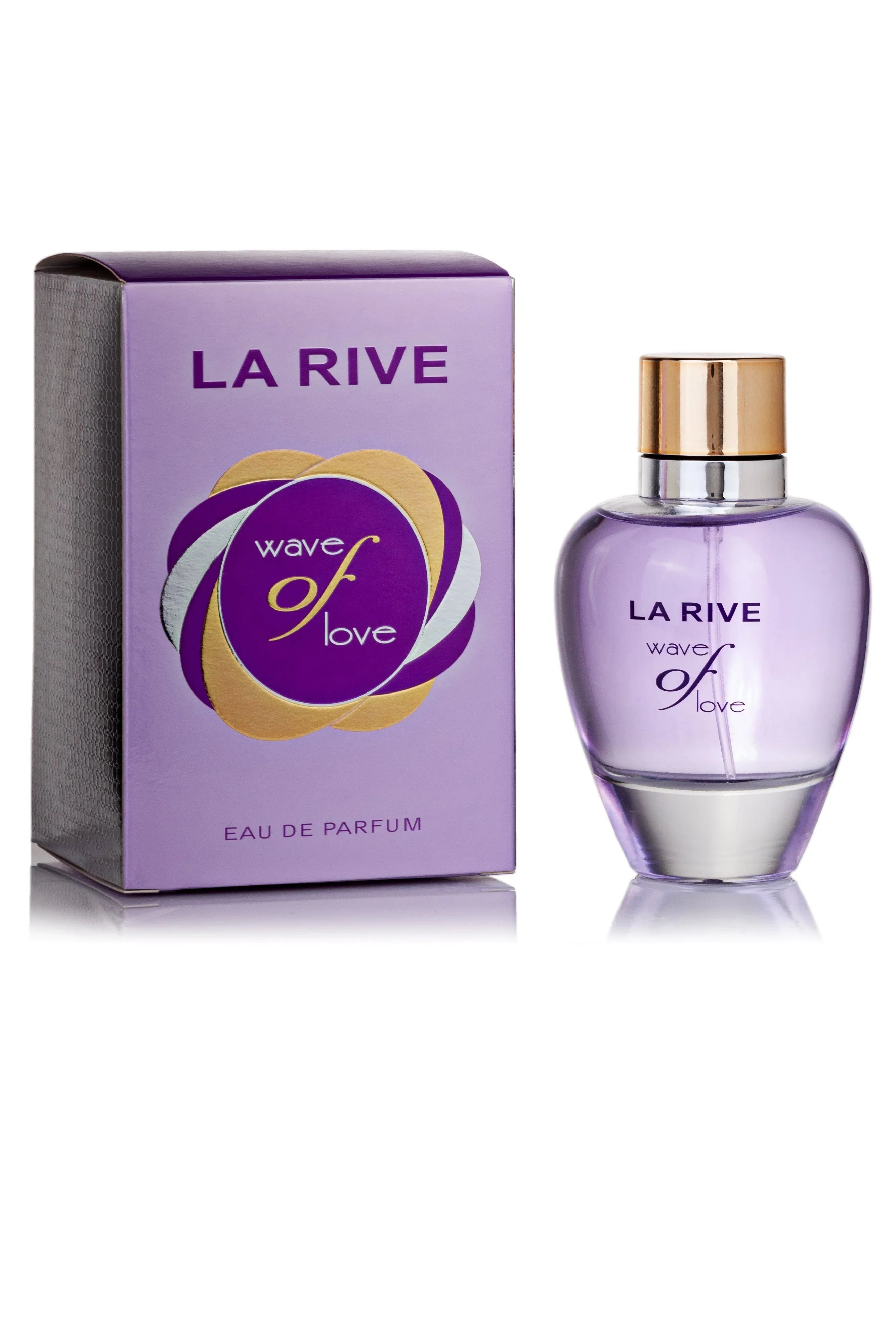 عطر لا ريف ويف اوف لوف 90 لتر للنساء