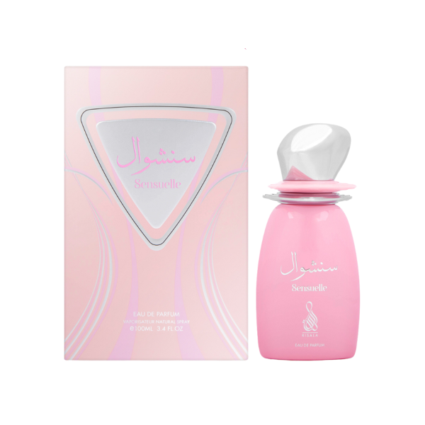 عطر رسالة سينشوال للنساء - 100 مل - او دو برفيوم